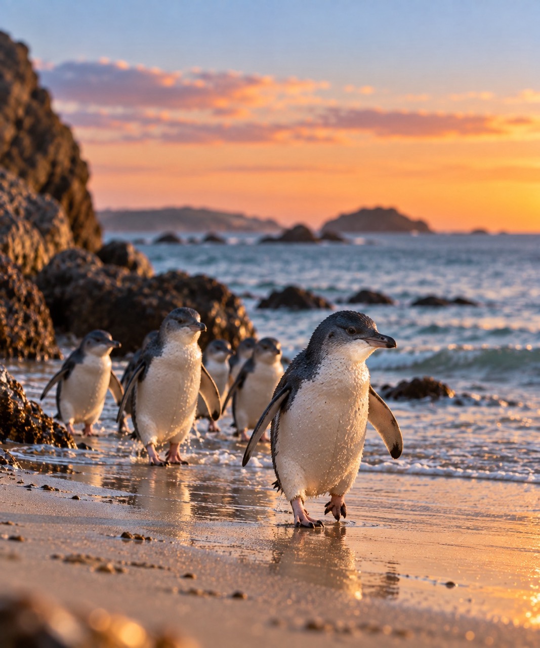 Penguins